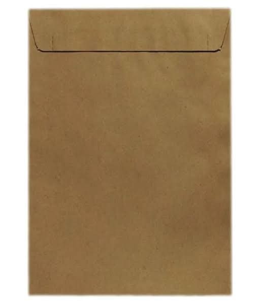 A3 BROWN ENVELOP