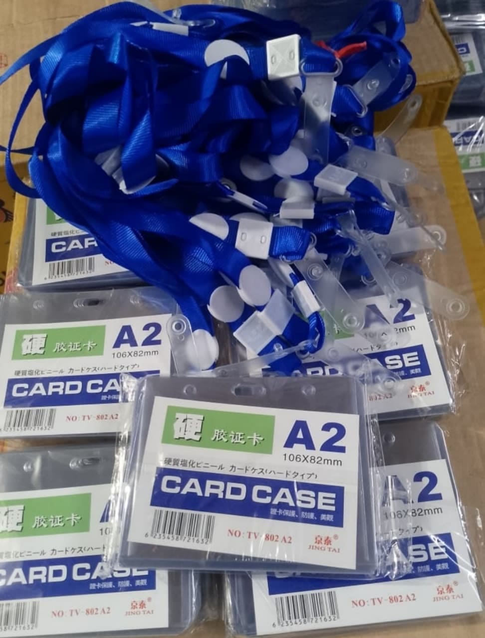 Job tags / IDs