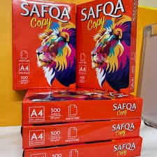 SAFQA Photocopy paper (Ream)